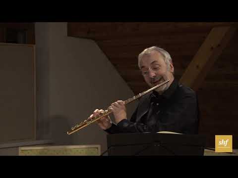 Joseph Haydn: London Trio No. 1 for 2 flutes and cello, Hob. IV: 1 / Bernold / Ostrý / Fortin