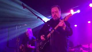 Steve Rothery Band The Last Straw Oran Mor Glasgow 14 05 2018