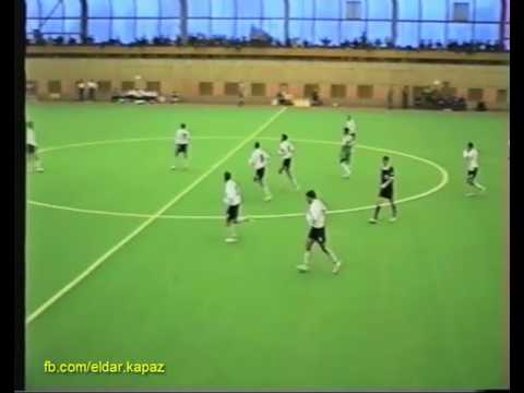 Kapaz (Ganca) 2 - 3 CSKA Pamir (Dushanbe)  1996