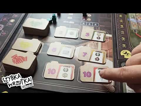 Szybka Wrzutka - Barrage