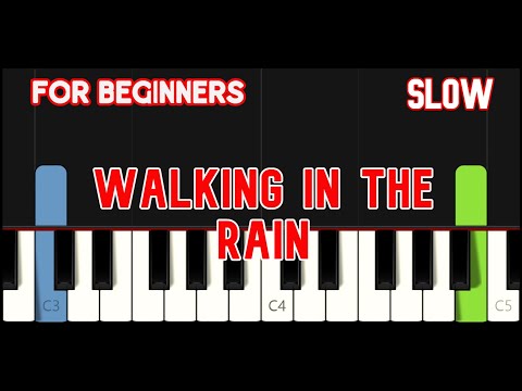 Walking In The Rain - A1