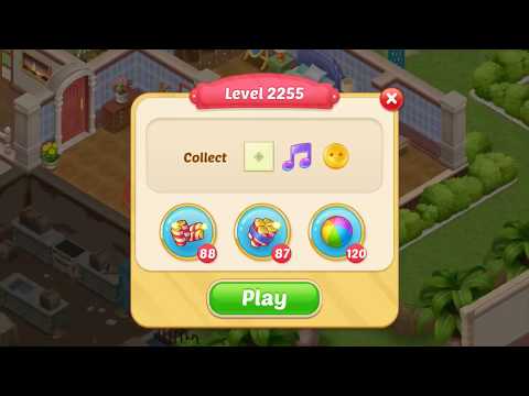 Matchington Mansion Level 2255