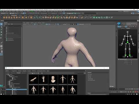 BIFROST BASICS: WEEK 6 LESSON 1 BIFROST PARTICLE MAN INTRO