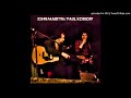 John Martyn/Paul Kossoff - So Much In Love With You