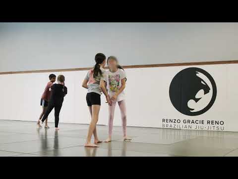 Jiu-Jitsu for Younger Kids (Ages 5-7) at Renzo Gracie Academy