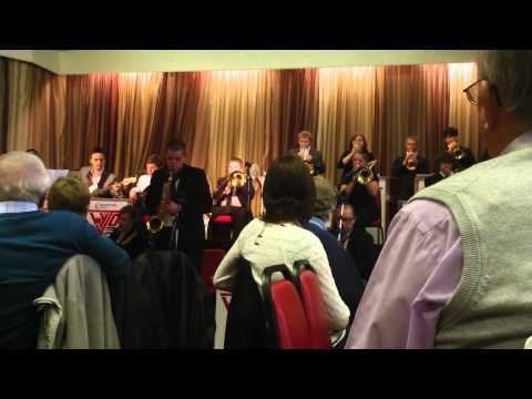 Wigan Youth Jazz Orchestra