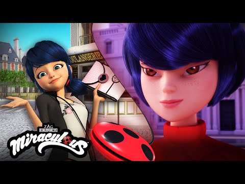 Capa de MIRACULOUS  Compilação 15  EPISÓDIOS COMPLETOS  [REVANCHE - BEFANA - A CANTORA] TEMPORADA 2