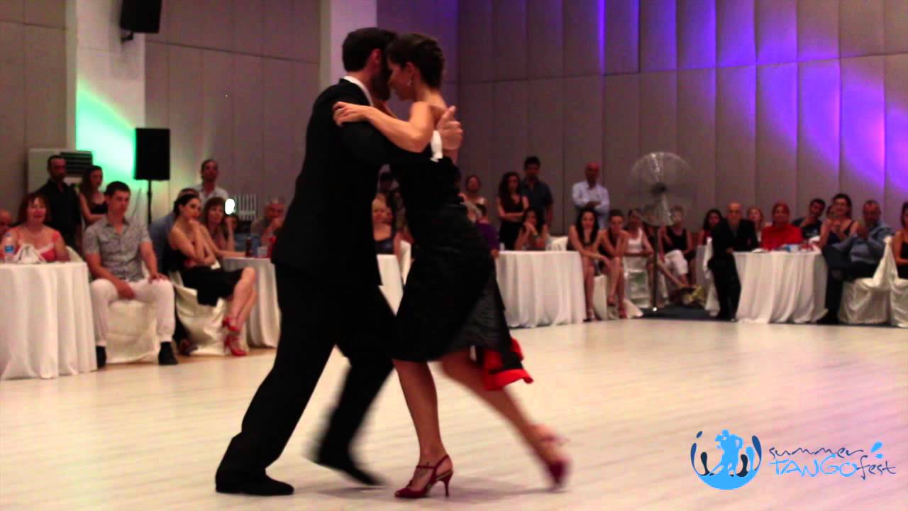 Video thumbnail for Fausto Carpino & Stephanie Fesneau 3