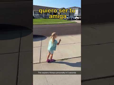 Consiguio una amiga en 5 segundos