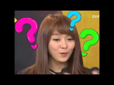 121230 The Seeya 더 씨야  Song Min Kyung sing -  her song (JB)