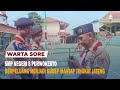SMP NEGERI 8 PURWOKERTO BERPELUANG MENJADI GUDEP MANTAP TINGKAT JATENG