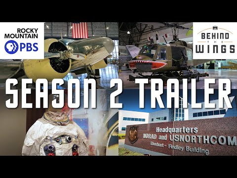 Season 2 Trailer | Behind the Wings on PBS
