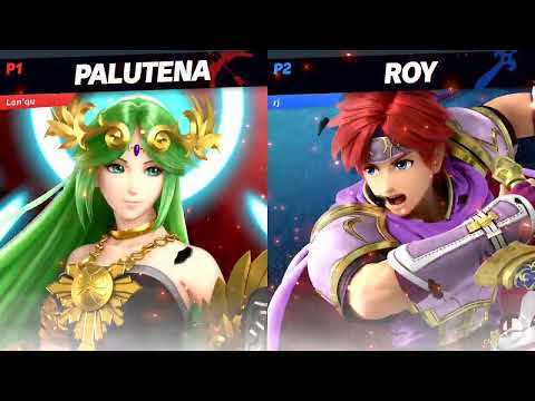 T8 | Zie (Palutena) vs RJ (Joker / Ridley) - Local of Lafayette #47 (Loser's Finals)