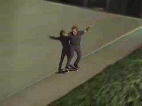 preview image for rhett freeman. skateboarding from 2007. part 2.
