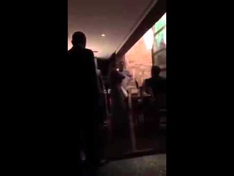 A cuspida Zé de Abreu