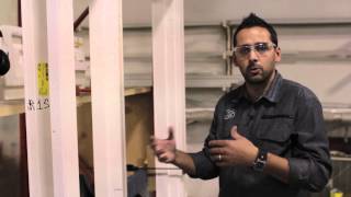 Calgary Doors Customized by Polar Ray-O-Max Windows