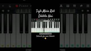 Download lagu Tujh Mein Rab Dikhta Hai | Easy Piano Tutorial Short #easypiano #piano #tujhmeinrabdikhtahai mp3 Download lagu Tujh Mein Rab Dikhta Hai | Easy Piano Tutorial Short #easypiano #piano #tujhmeinrabdikhtahai mp3