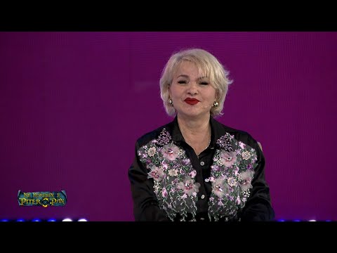 Në Kurthin e Piter Pan - Rita Lati!