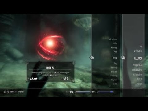 Skyrim Let's play succubus part 76 legendary difficulty gameplay