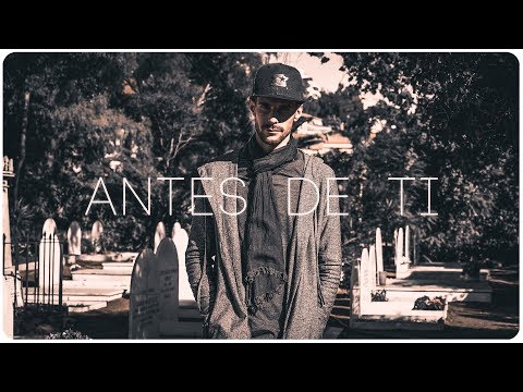 Pekado - Antes De Ti (Videoclip)