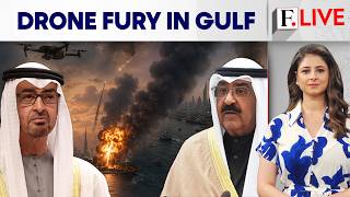 UAE, Qatar & Kuwait Face Drone Attacks Amid Hormuz Crisis | Firstpost Live | N18G