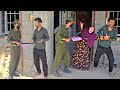 Police on the Scene: Seeking a Resolution and Mutual Satisfaction Between Asghar and His Second Wife