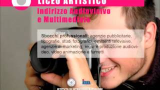 preview picture of video 'Liceo Artistico - Magiotti, Montevarchi'