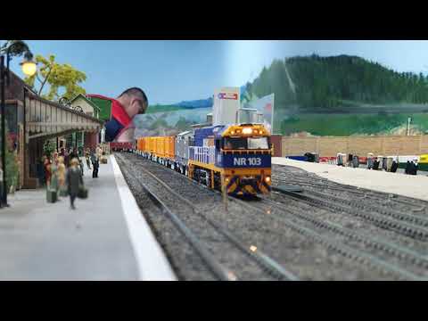 NRs in Miniature | Auscision, Austrains NEO/SDS Models