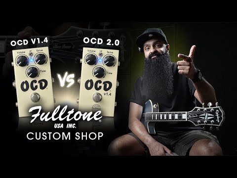 Fulltone OCD v1.4 | Reverb