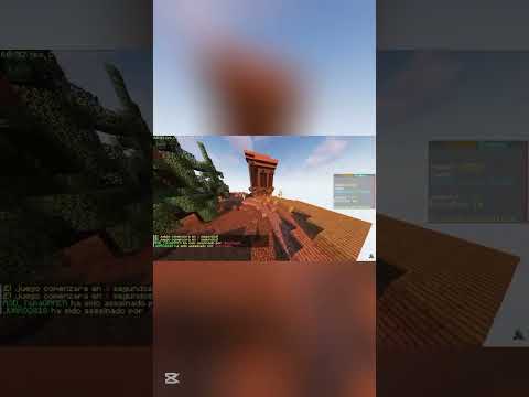 🍞 A Victim 🍞 ⚡ Minecraft Mini Games ⚡ #shorts #short #mine #minecraft