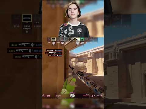 СИМПЛ ПОХВАЛИЛ ДОНКА!!