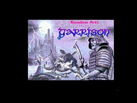 Amiga 500 - Garrison Music Intro