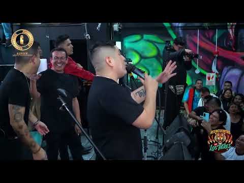 Marchate Con Otro - Grupo Los Tigres