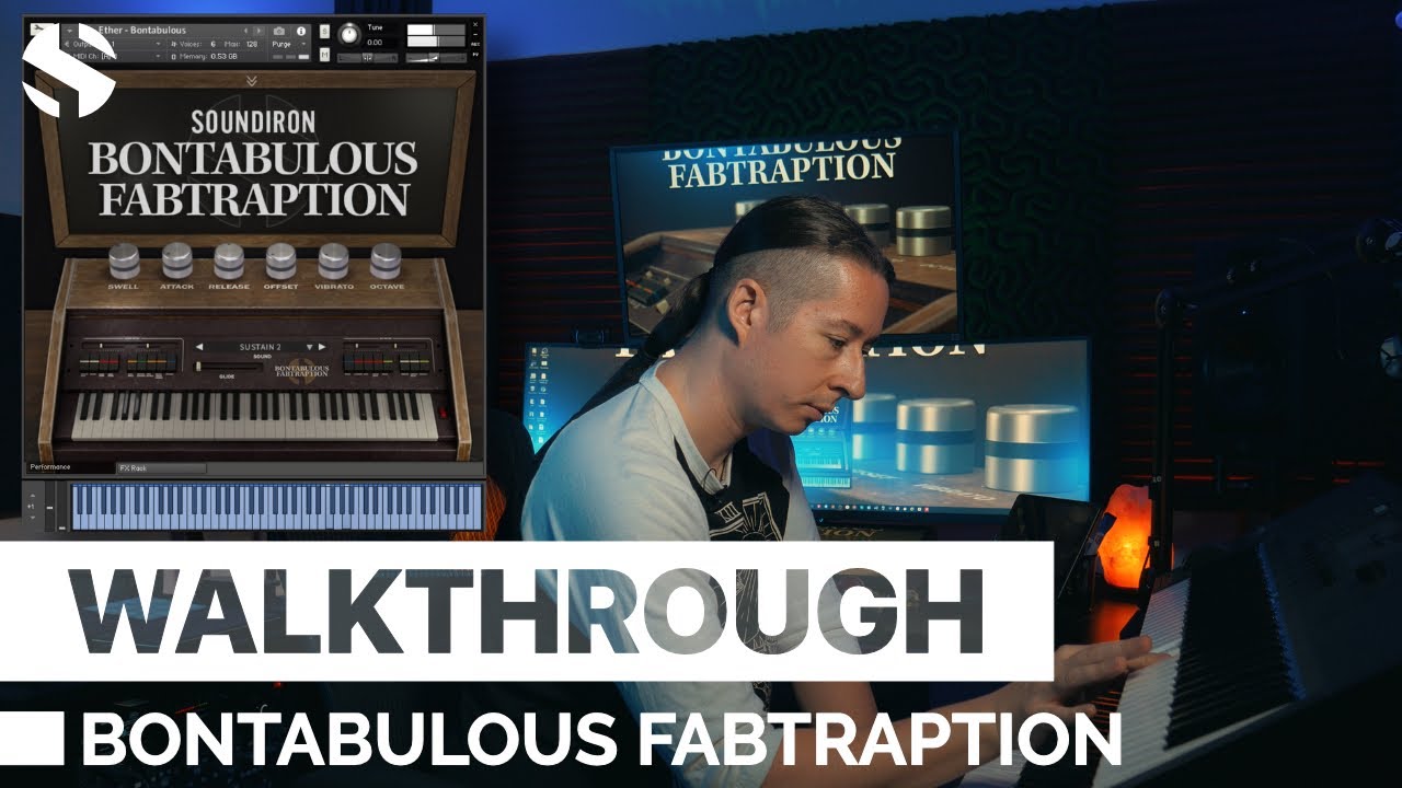 Walkthrough: Bontabulous Fabtraption