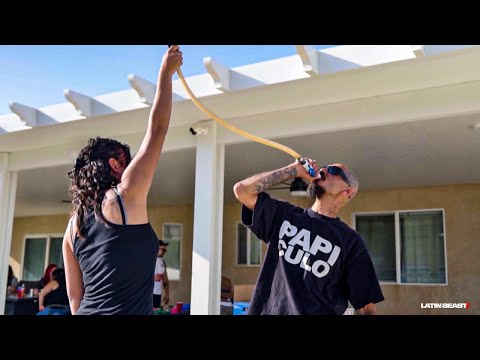 Fred Dogg - Pour It Up Ft. Gizzar (Official Music Video)