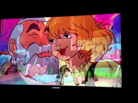 Heidi's Song "Holding Sunshine in My Arms"