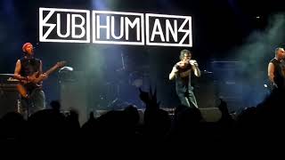 Subhumans new age