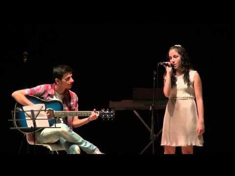 Let it be- Angelica Ibba (Cover) The Beatles