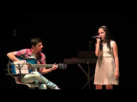 Let it be- Angelica Ibba (Cover) The Beatles