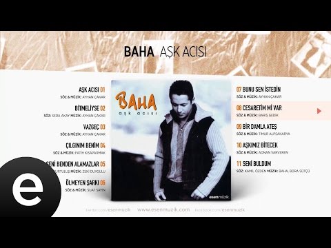 Cesaretimmi Var - Baha