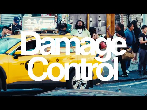 Elmiene - Damage Control (Visualiser)