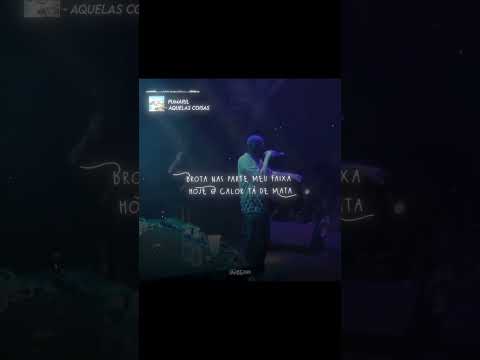 Aquelas coisas - Pumapjl #boombap #musica #lyrics #song