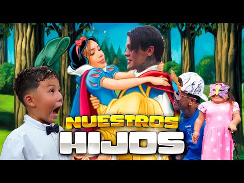 Presento a Mis 'Hijos Adoptivos' en la Fiesta | Yeferson Cossio