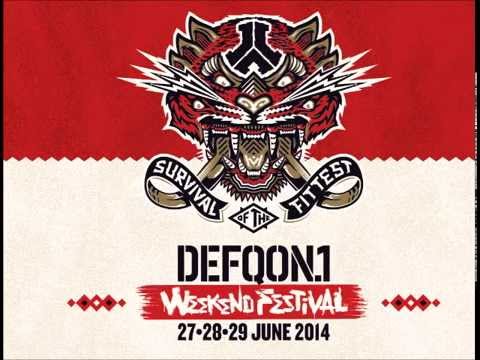 Defqon1. 2014 - Sunday Silver - Tripped