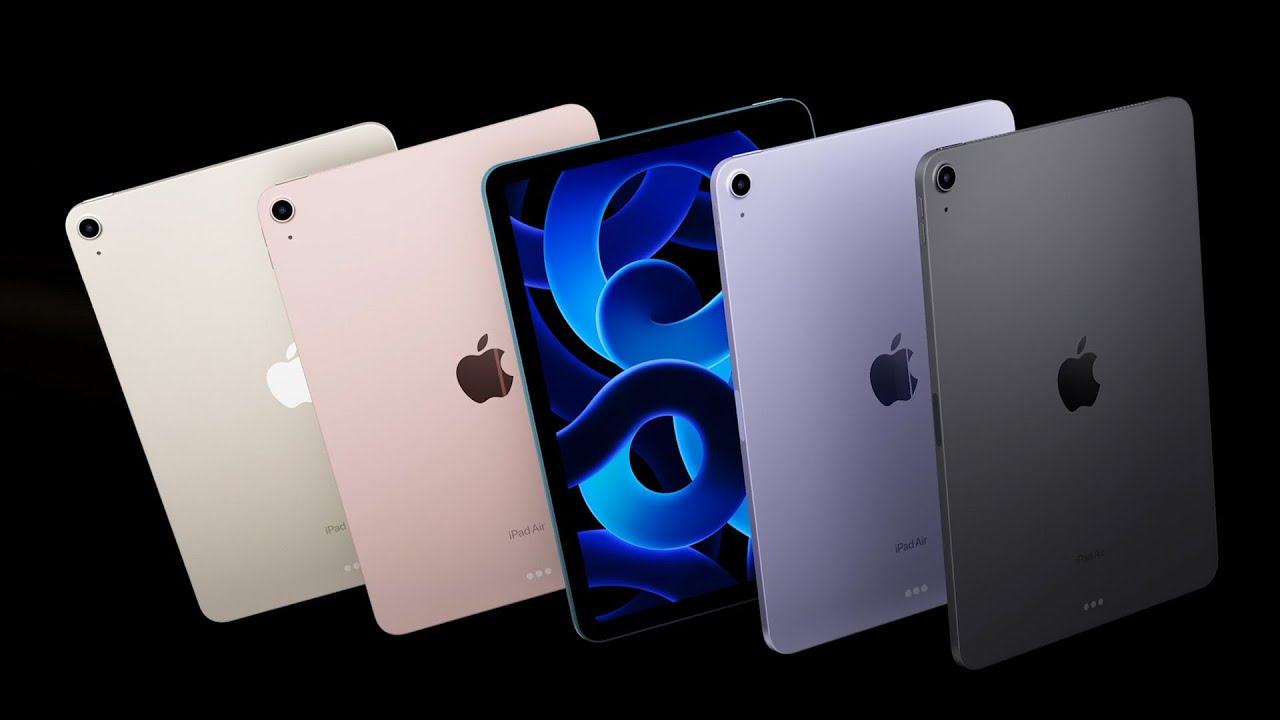 iPad Air 2022 vs iPad Pro: Making Sense of Apple's iPad Lineup