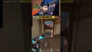 Koi heal karo isee #valorant #valorantgaming #valorantclips