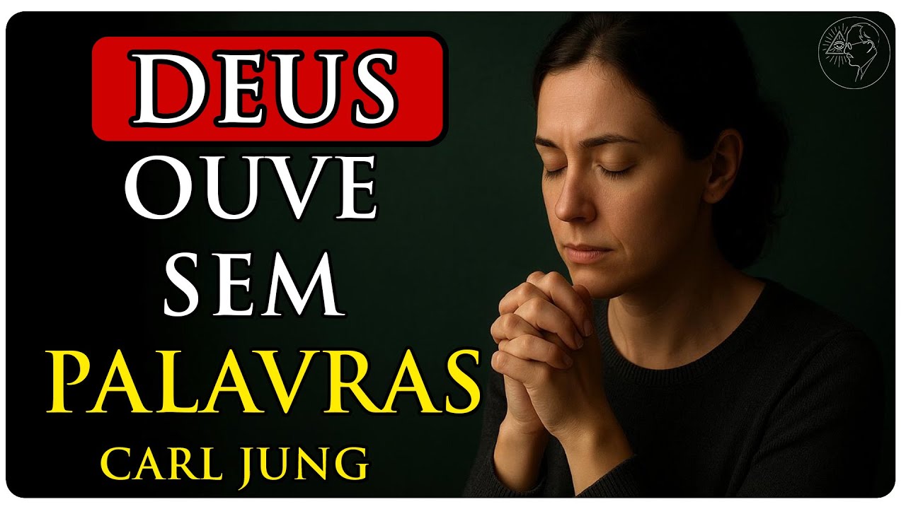 DEUS OUVE SUAS PRECES SILENCIOSAS… MESMO QUANDO O MUNDO TE REJEITA — Carl Jung e a Oração Invisível