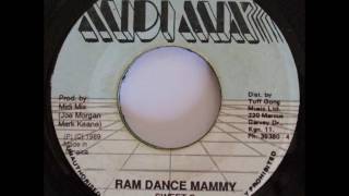 Sweet C - Ram Dance Mammy + Dub - 7" Midi Mix 1989 - SISTREN In DIGITAL 80'S DANCEHALL