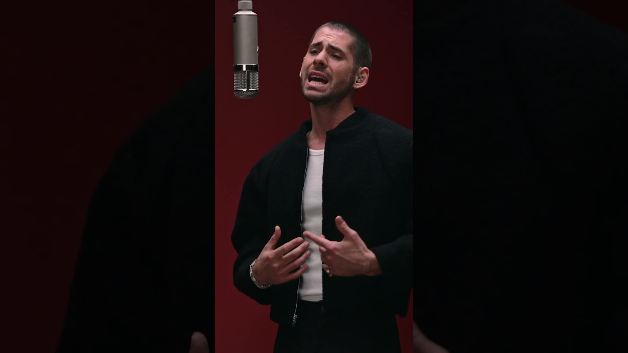 Mack Keane - Cherry Red | A COLORS SHOW