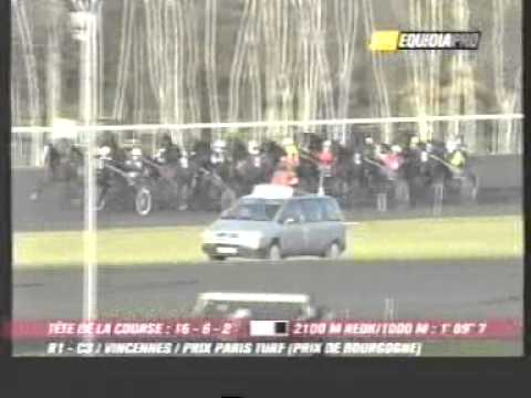 Prix de Bourgogne 28/12/2008 -Meaulnes du Corta